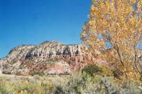 At Ghost Ranch